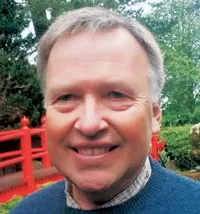 Martin hjelle