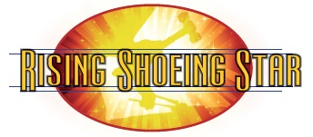 Rising Shoeing Star Logo