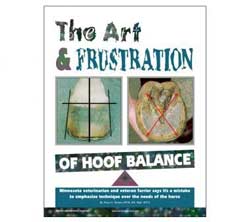 Art and Frustration Of Hoof Balance - Download