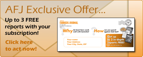 AFJ Exclusive Offer