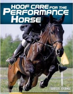 Hoof Care For The Performance Horse Report