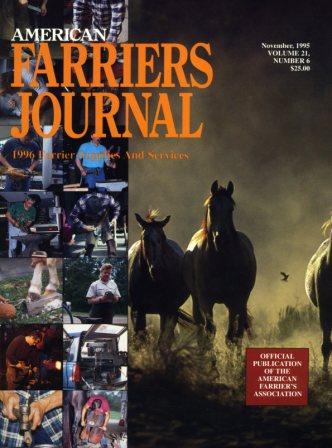 November 1995 Cover November 1995 Cover