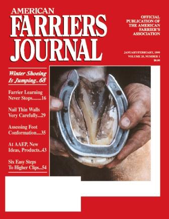 January/ February 1999 Cover