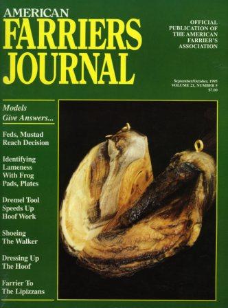 September/ October 1995 Cover September/ October 1995 Cover