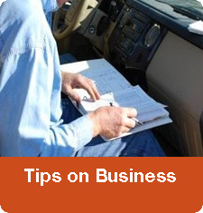 Tips on Business