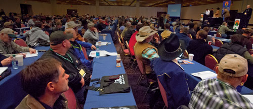 farrier conference
