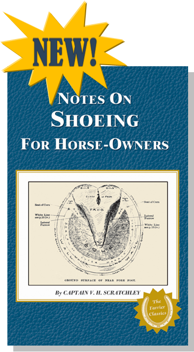 Notes On Shoeing For Horse-Owners Notes On Shoeing For Horse-Owners