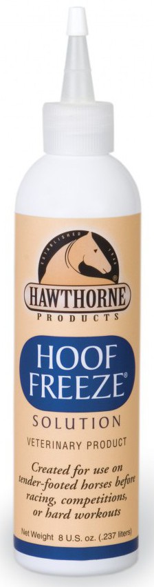 HOOF FREEZE