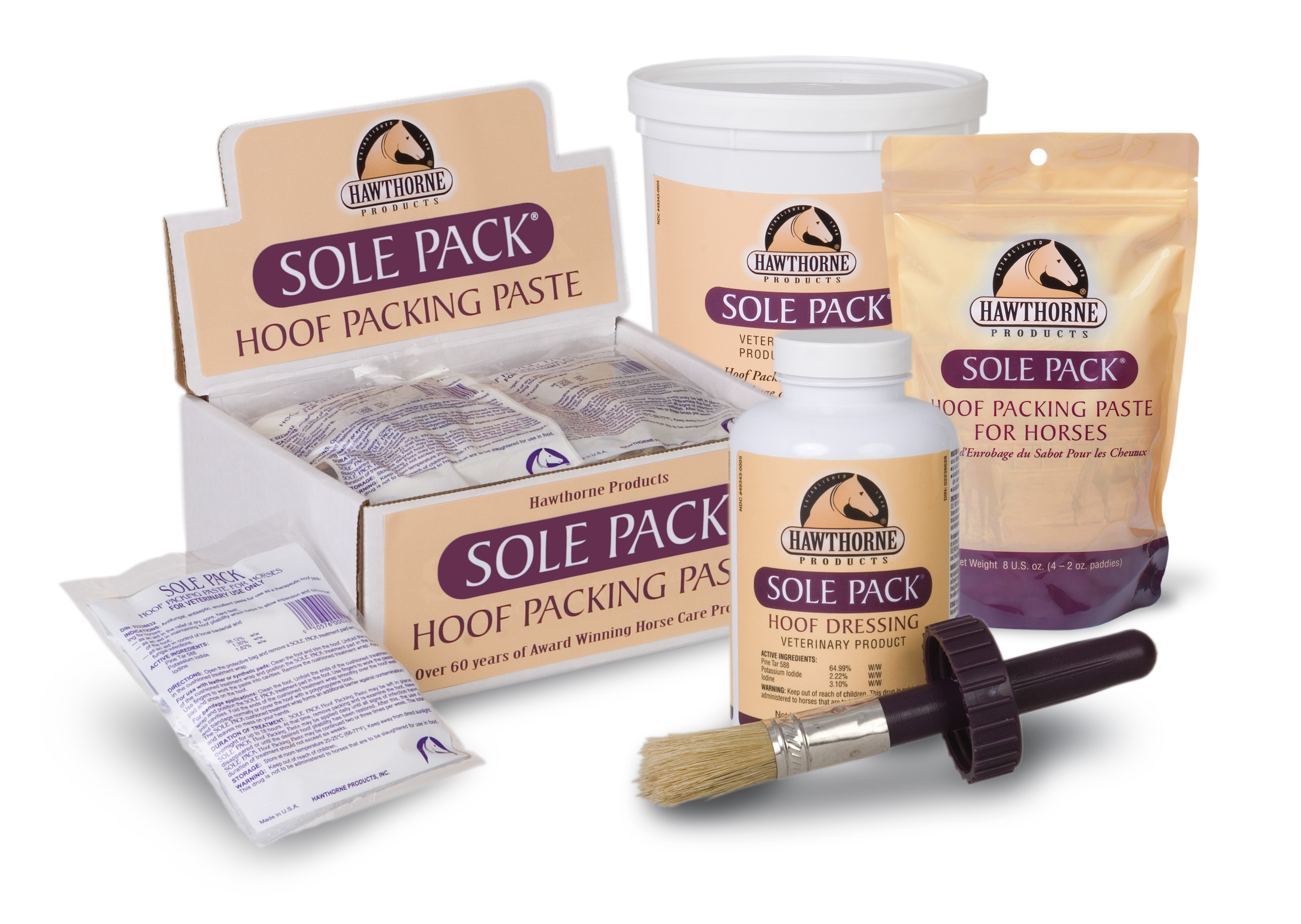 Sole Pack