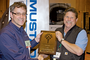 Summit Achievement Award
