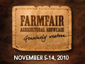 FarmFair Agricultural Showcase