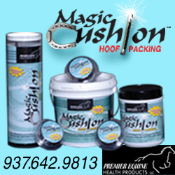 Magic Cushion Hoof Packing Magic Cushion Hoof Packing