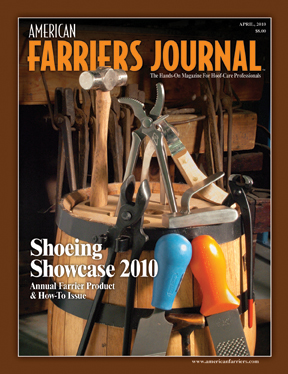 April 2010 cover