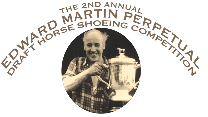 Edward Martin Competition