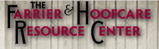 Farrier And Hoof-Care Resource Center