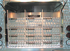 Shoeing boxes Shoeing boxes