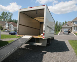 Moving Truck Moving Truck