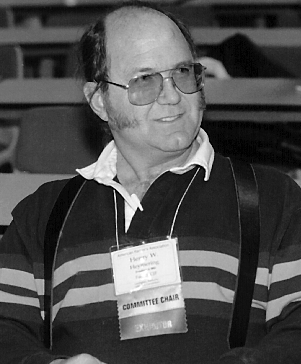 Henry Heymering
