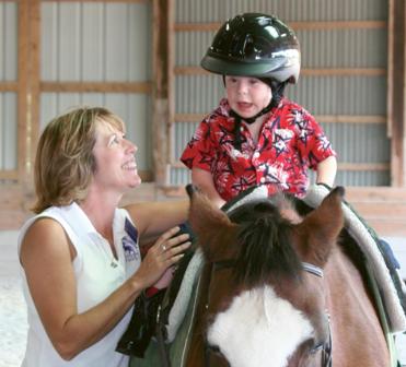 Therapeutic Riding