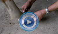 Contour gauge