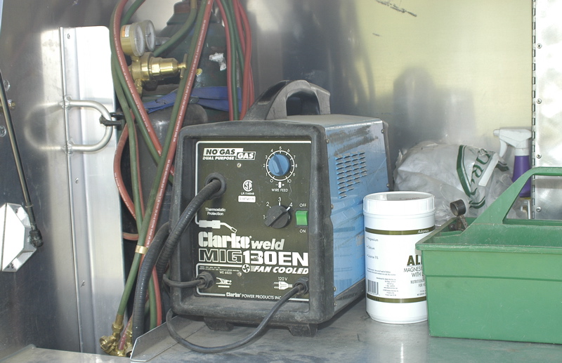 Mig welder Mig welder
