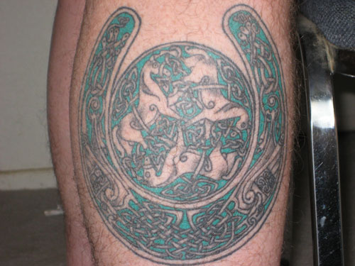celtic knotwork tattoos. All the Celtic knotwork