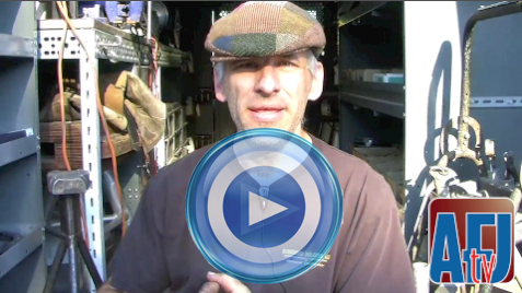 Chris Adickes Farrier Quick Takes Part 1
