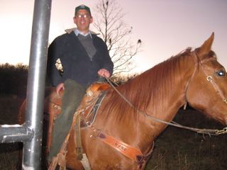 Horseback riding Horseback riding