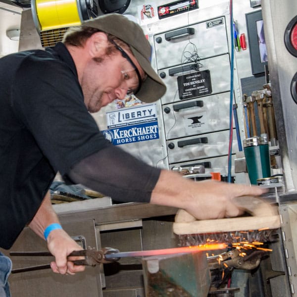 Farrier Specialties Inc., 20th Annual Spring Fling clinic