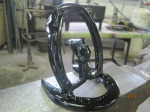 January 2015 Farrier Artwork Contest Winner