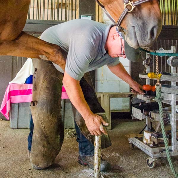 Farriers At Work Jim Houk