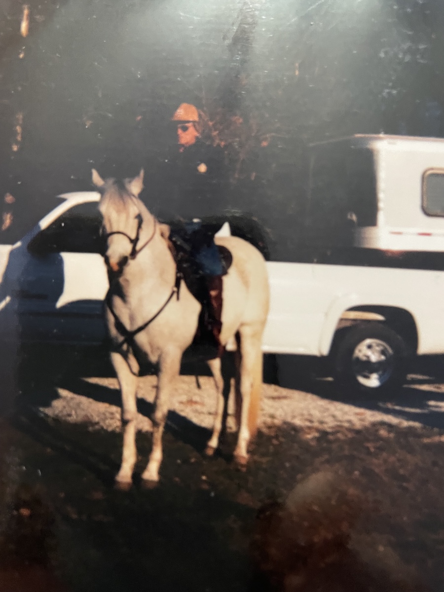 Ted Klopfenstein Farriers Week