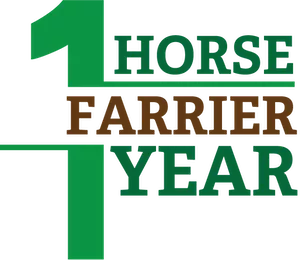 1 Horse, 1 Farrier, 1 Year