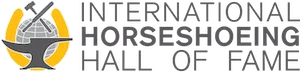 International Horseshoeing Hall of Fame logo.png