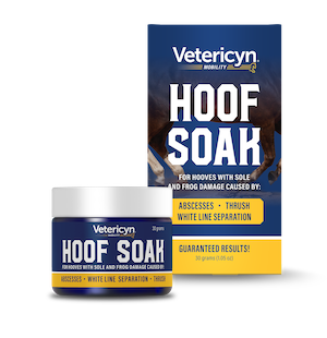 Hoof Soak