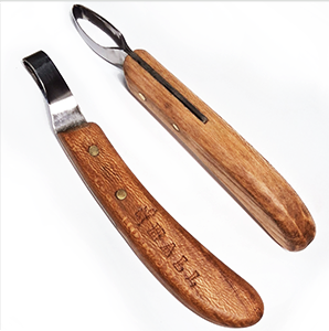 The Hall Knife & Forge Loop Knife