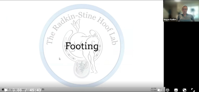 Episode 6, Footing