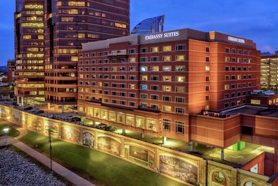 Marriott at RiverCenter