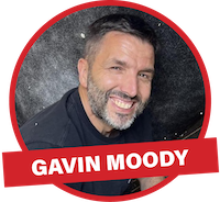 Gavin Moody