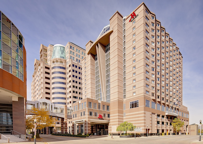 Marriott at RiverCenter