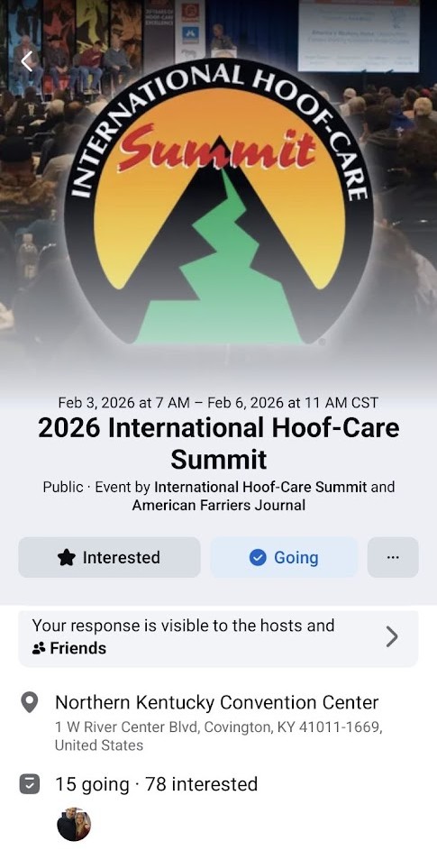Facebook Event