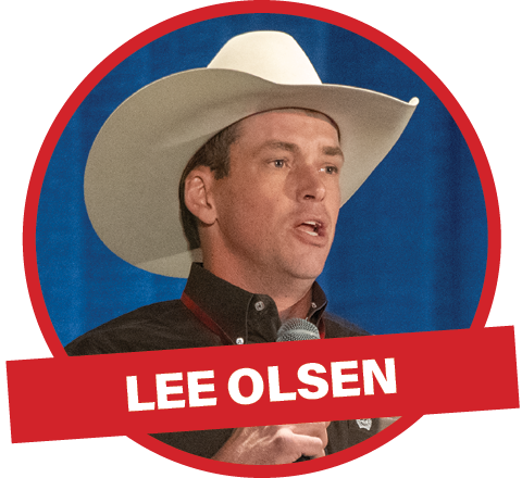 Lee Olsen