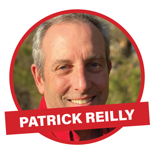 Patrtick Reilly
