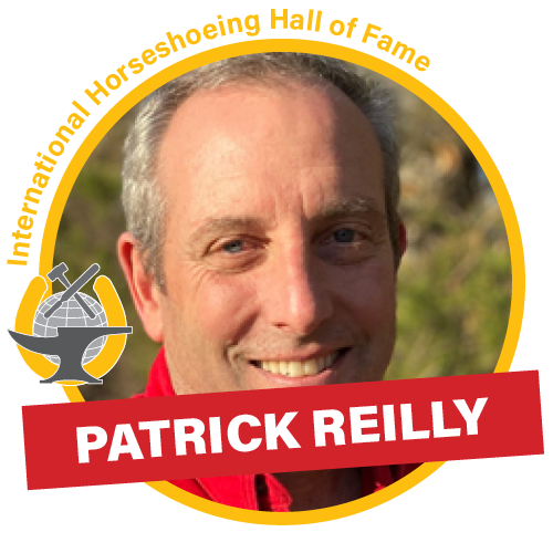 Patrick Reilly 