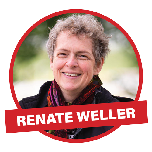 Renate Weller