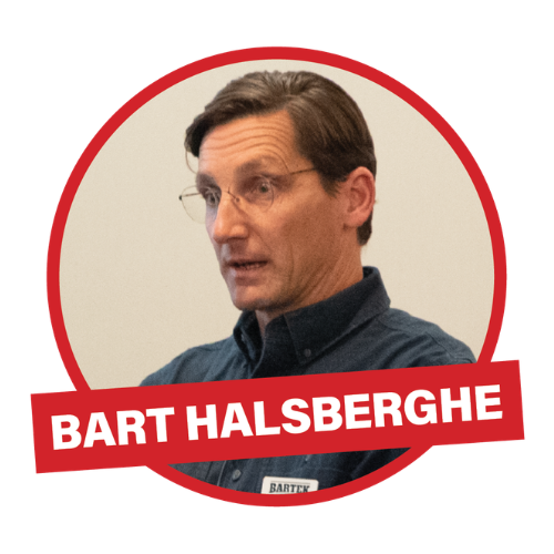 Bart Halsberghe