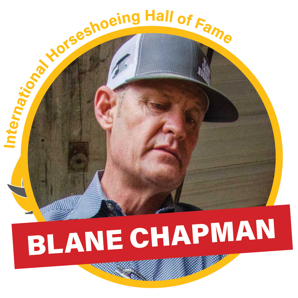 Blane Chapman