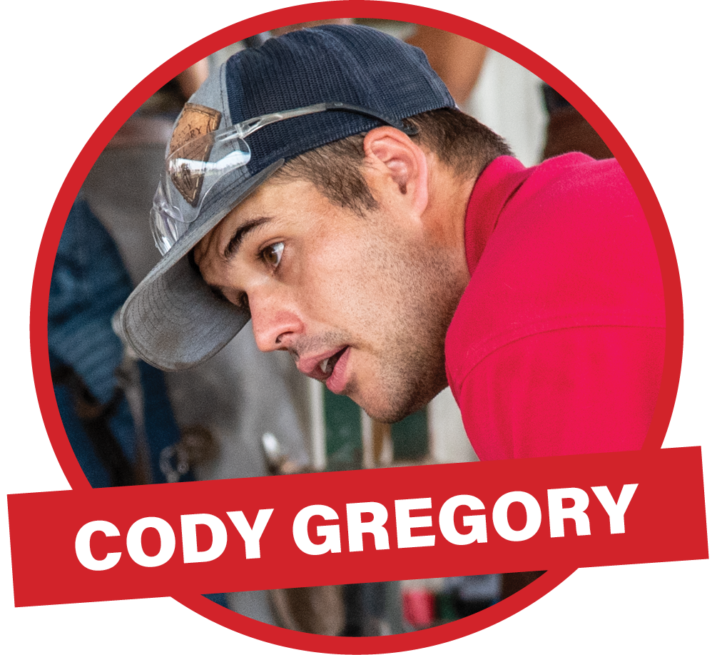 Cody Gregory 