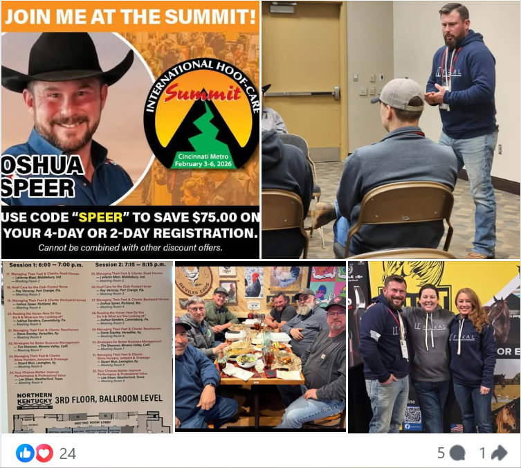 Josh Speer Post