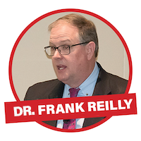 Dr. Frank Reilly